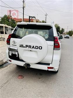 تويوتا لاندكروزر برادو